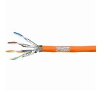 Patchkabel Verlegekabel Cat7a S/ftp 100m 1000mhz