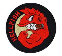 Patchking Simpsons The Curse Of The Flying Hellfish Ww2 Comic Patch AufnÃƒ¤her by EKE
