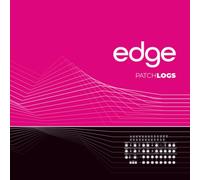 PatchLOGS | Behringer - Edge: 100 patch templates. Structured with Patch IDs, enlarged patch areas and an adaptable edge index.