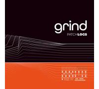 PatchLOGS | Behringer - Grind: 100 patch templates. Structured with Patch IDs, enlarged patch areas and an adaptable edge index.