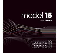 PatchLOGS | Behringer - Model 15: 100 patch templates. Structured with Patch IDs, enlarged patch areas and an adaptable edge index.
