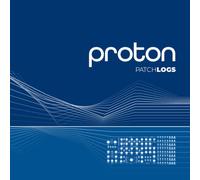 PatchLOGS | Behringer - Proton: 100 patch templates. Structured with Patch IDs, enlarged patch areas and an adaptable edge index.