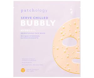 Patchology - Bubbly Cheeks Hydrogel Mask - Masque en tissu 1 St.