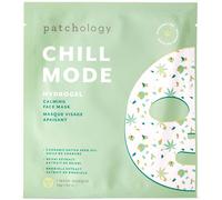Patchology - Chill Mode Hydrogel Mask - Masque en tissu 1 St.
