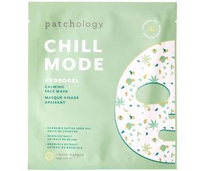 Patchology - Chill Mode Hydrogel Mask - Masque en tissu 1 St.