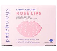 Patchology - Rose Lip Gel - Masque pour les lèvres 5 St.