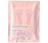 Patchology - Rosé Toes - Renewing & Protecting Foot Mask - Pédicure 1 St.