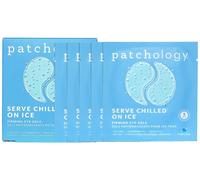 Patchology - Serve Chilled On Ice Firming Eye Gels - Sérum pour les yeux 5 St.