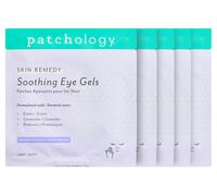 Patchology - Skin Remedy Soothing Eye Gels - Gel pour les yeux 5 St.