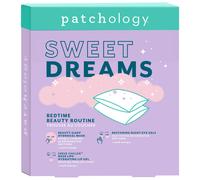 Patchology - Sweet Dreams Bedtime Beauty Routine - Pads & Masques pour les yeux 1 St.