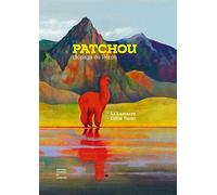 Patchou, l'alpaga du Pérou