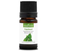PATCHOULI BIO - 5mL - Huile Essentielle de Qualité Premium - 100% Pure, Naturelle, Garantie ChromaCert - Chémotypée et Intégrale - La Compagnie des Sens