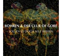 Bohren and Der Club of Gore Patchouli Blue (Vinyl) 12" Album