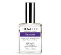 The Library of Fragrance Patchouli eau de cologne mixte 30 ml