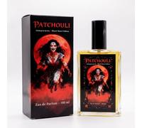 Patchouli Nature Blood Moon Edition - 100 ml - Limité à 666 bouteilles - Gothique, Patchouly