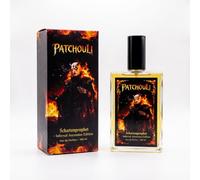 Patchouli Nature Infernal Ascension Edition - 100 ml - Limité à 666 bouteilles - Gothique, Eau de parfum Patchouly