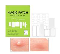 Patchs à boutons doux pour hommes, contrôle l'huile et les boutons absorbants pour femmes, filles, adolescents, garçons, jeunes, , amis, mari, fils, fille