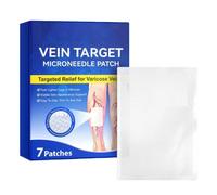 Patchs à micro-aiguilles, patchs de soin les mollets, bandes adhésives apaisantes pour les mollets, coussinets confortables pour un confort pendant la marche, les voyages, le bureau