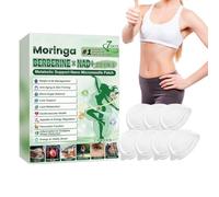 Patchs à Micro-Aiguilles pour le Corps | Lot de 7 Patchs Naturels pour Usage Quotidien - Dispositifs De Micro-Aiguilles Pour Sculpture Corporelle,Idéal pour Femmes et Adultes à la Maison en