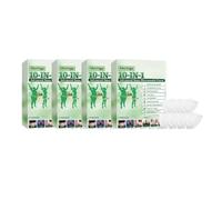 Patchs à nano-micro-aiguilles de moringa pour prendre soin en douceur des peaux sensibles. Conviennent aux hommes et aux femmes, et à tous les types de peau.