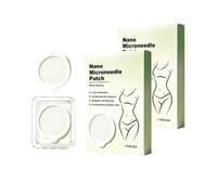 Patchs à nano-micro-aiguilles, patch minceur,Patchs pour le corps | Naturels, doux et raffermissants, ils apaisent et conviennent à tous les types de peau. Faciles à utiliser, ils sont unisexes