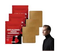 Patchs adhésifs bien-être - Patchs de soin pour la peau - Papier de soin corporel pour femmes et hommes - Papier de soutien quotidiens conçus pour le confort et la praticité, lot de 6 (3 Boxes)
