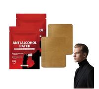 Patchs adhésifs bien-être - Patchs de soin pour la peau - Papier de soin corporel pour femmes et hommes - Papier de soutien quotidiens conçus pour le confort et la praticité, lot de 6 (2 Boxes)