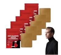 Patchs adhésifs bien-être - Patchs de soin pour la peau - Papier de soin corporel pour femmes et hommes - Papier de soutien quotidiens conçus pour le confort et la praticité, lot de 6 (5 Boxes)