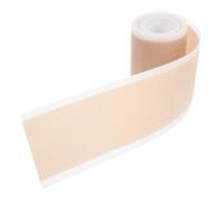 Patchs Adhésifs en Silicone pour Cicatrices, Beige, Couverture Discrète