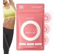 Patchs Amincissants - Bandules Amincissantes Respirantes - Coupe-Faim pour Gestion de l'Appétit Femmes Hommes Activité Physique et Vêtements Occasions Spéciales