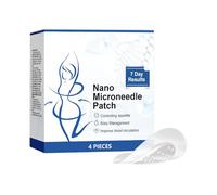 Patchs amincissants, patch de contrôle du poids, 7 x 1,5 x 7,5 cm, coussinet de raffermissement du corps avec extraits hydratants naturels, autocollants de massage apaisants pour femmes et jambes pour