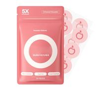 Patchs Amincissants pour Femmes - Support Naturel contre la Faim | Discrets et Portables pour Femmes Hommes Épouses Mères Postpartum Gestion Poids Professionnels Occupés
