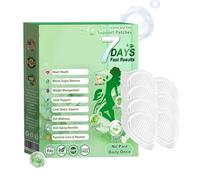 Patchs amincissants pour la peau - 7 pièces de soins corporels respirants, patch de beauté adhésif avec effet raffermissant et raffermissant, peau lâche, spa à domicile, soins personnels pour femmes,