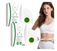 Patchs amincissants pour soutenir la gestion du poids - Patch corporel naturel, aide à l’amincissement doux pour abdomen, cuisses et bras, autocollants raffermissants et détox (20pcs)