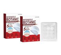 Patchs anti-acné, hydrocolloïdes, adaptés à l'acné à un stade précoce, soins, soins du visage contre l'acné - Centella asiatica et acide salicylique - invi