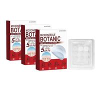 Patchs anti-acné, hydrocolloïdes, adaptés à l'acné à un stade précoce, soins, soins du visage contre l'acné - Centella asiatica et acide salicylique - invi