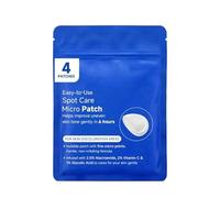 Patchs anti-acné invisibles, patchs hydrocolloïdes, adaptés à une utilisation de jour comme de nuit, sans altérer le maquillage.