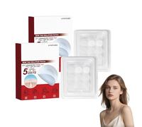 Patchs anti-acrochordons et anti-acné - Patchs botaniques pour le soin de la peau - Patches ciblés - Patches hydrocolloïdes pour le visage et le corps, soin doux pour tous types de peau (2 boîtes)