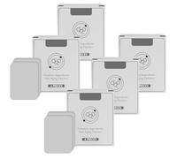 Patchs anti-âge Youthrite, patchs Youthrite, alimentation continue et efficace pour restaurer la fermeté et l'élasticité de la jeunesse, patch lifting pour tous les types de peau (5PCS)