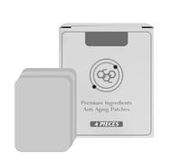 Patchs anti-âge Youthrite, patchs Youthrite, alimentation continue et efficace pour restaurer la fermeté et l'élasticité de la jeunesse, patch lifting pour tous les types de peau (1PC)