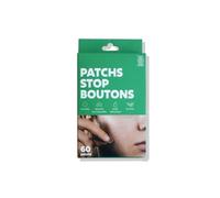 Patchs anti-boutons - 60 patchs
