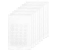 Patchs Anti-boutons Hydrocolloïdes Invisibles 10 Feuilles