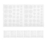 Patchs Anti-boutons Hydrocolloïdes Invisibles, 8 Feuilles | Conçus pour Rester en Place, Respirants et Discrets, ils Aident à Masquer les Imperfections