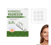 Patchs Anti-Boutons Stickers Rafraîchissants Non Collants Hydratants