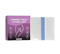 Patchs anti-cellulite, bande adhésive raffermissante pour les cuisses, effet lifting instantané pour peau relâchée, bande adhésive tendance pour femme, invisible et imperméable (1pcs)