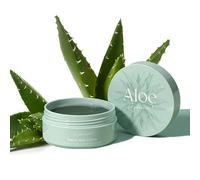 Patchs Anti-Cernes Aloe Vera et Collagène Marin,30 Paires de Patchs, 60 Total, Hydratants Contour des Yeux pour Réduire les Cernes, les Poches et les Signes de Fatigue, Formule Naturelle 98%