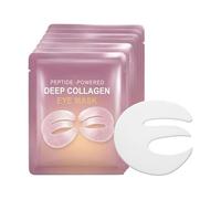 Patchs Anti-Cernes pour les Yeux, Raffermissant et Hydratant, Patchs Doux Soin des Yeux, Pour Femmes Filles Dames Mères Épouses Mariées Passionnées de Beauté Voyageuses Mariages Fêtes Maison Voyage Sa