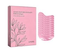 Patchs anti-gonflements pour les yeux, coussinets nourrissants et hydratants, réducteur de cernes, procédure de soins pour la fatigue des yeux, femmes, hommes, famille, voyage, soins de la peau 12,3