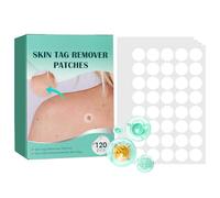 Patchs Anti-Grains De Beauté | 120 Pièces Stickers Hydratants pour le Visage | Patchs Pour Grains De Beauté,Pour Voyage Et Maison Pieds Jambes Bras Mains Épaules Dos Cou Visage Nettoyant Soin