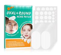 Patchs Anti-imperfections - Autocollants Transparents Contre L'acné, Traitement Localisé Ciblé, Tampons Hydrocolloïdes Cicatrisants Pour Boutons, Solution De Réparation Des Imperfections Du Visage, Fo